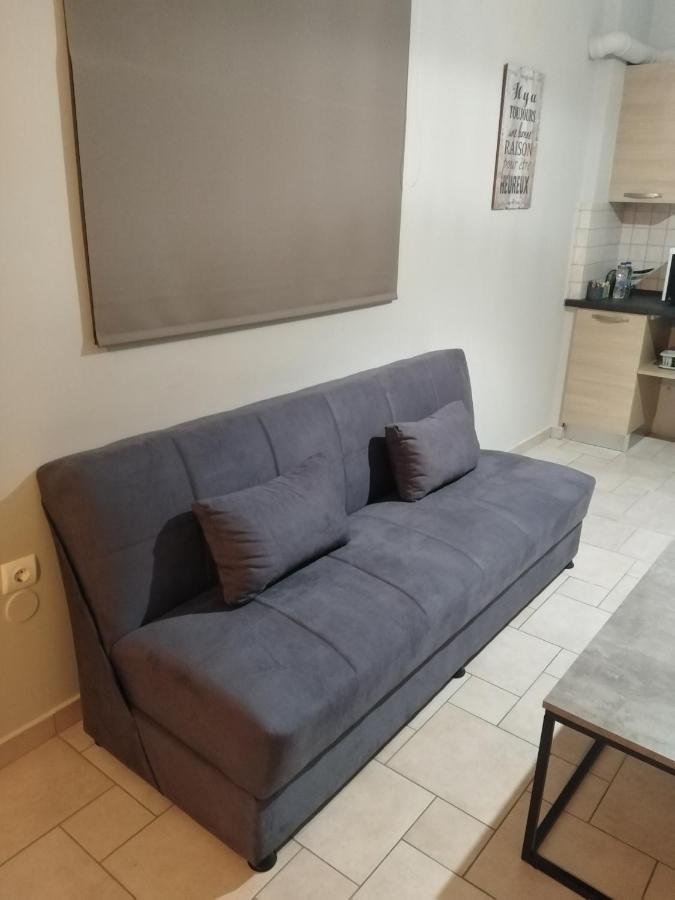 Hommie Apartment Amaliada Экстерьер фото